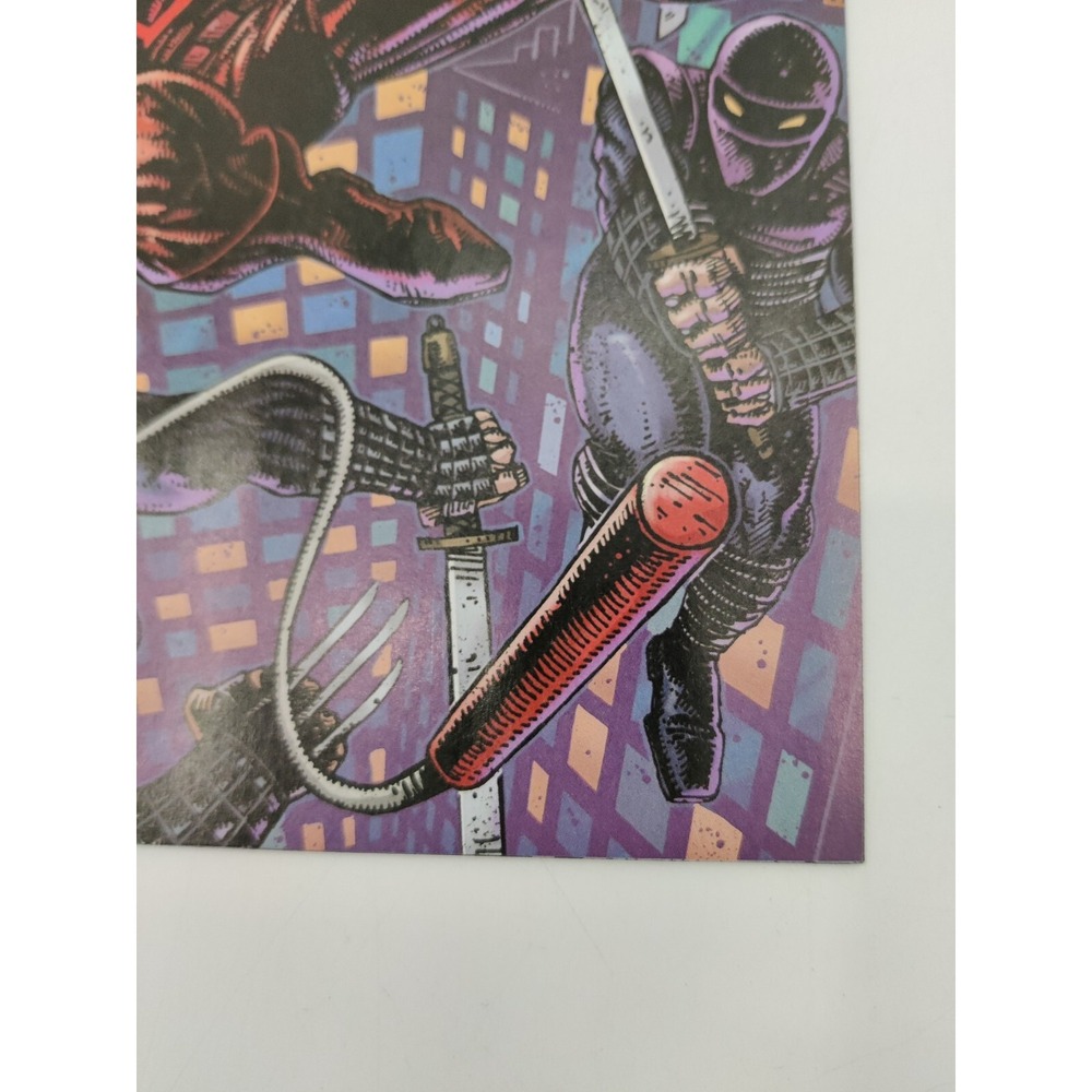 Marvel Comics 'Daredevil: Black Armor' #3 (2024) Kevin Eastman Variant Cover - Picture 4 of 6